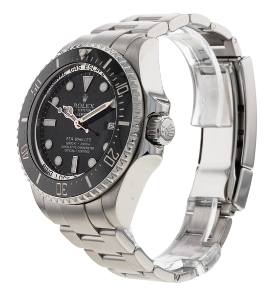Rolex Deepsea 116660
